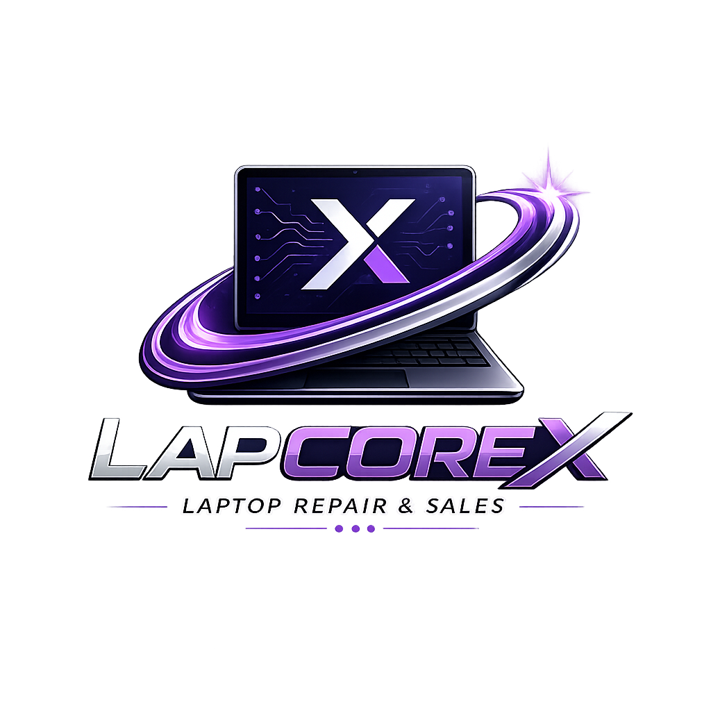 Lapcorex Laptop Repair & Sales